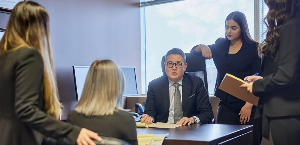 car accident lawyers in toronto